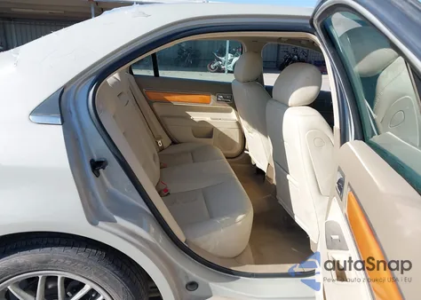 2006 Lincoln Zephyr z USA, uszkodzony, nr VIN 3LNHM26156R607955